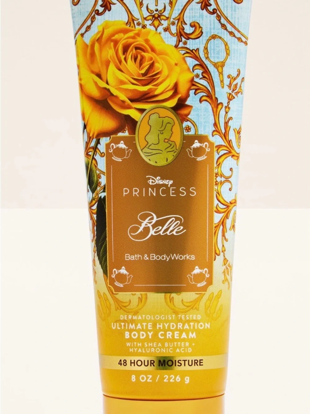 Bath & Body Works x Disney Princess Belle Ultimate Hydration Body Cream